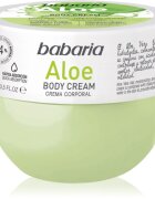 Babaria Aloe Vera crema de corp hidratanta pentru piele sensibila 400 ml