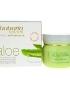 Babaria Aloe Vera cremă pentru față cu aloe vera 50 ml