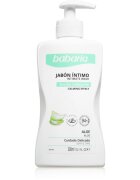 Babaria Aloe Vera Gel pentru igiena intima gel de dus pentru femei pentru igiena intima cu aloe vera 300 ml