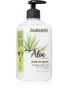 Babaria Aloe Vera sapun cu aloe vera 500 ml