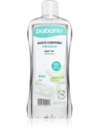 Babaria Aloe Vera ulei de corp hidratant cu aloe vera 400 ml