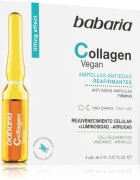 Babaria Collagen Ser impotriva semnelor de imbatranire a pielii in fiole 5x2 ml