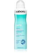 Babaria Deodorant Cero spray anti-perspirant pentru piele sensibila 200 ml