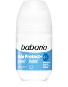 Babaria Deodorant Skin Protect+ Deodorant roll-on antibacterial 50 ml