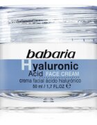 Babaria Hyaluronic Acid crema de fata hidratanta 50 ml