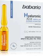 Babaria Hyaluronic Acid fiolă cu acid hialuronic 5x2 ml