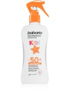 Babaria Kids spray protector pentru copii SPF 50+ 200 ml