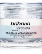 Babaria Microbiota Balance cremă hidratantă pentru tenul sensibil cu probiotice 50 ml