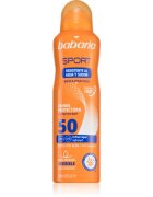 Babaria Sport spray protector pentru plajă SPF 50 200 ml