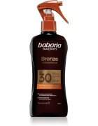 Babaria Sun Bronze Spray Sun Protector Oil ulei protector SPF 30 200 ml