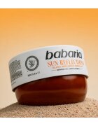Babaria Tanning Jelly Sun Reflections gel protector SPF 15 300 ml