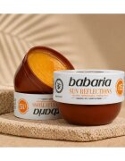 Babaria Tanning Jelly Sun Reflections gel protector SPF 15 300 ml