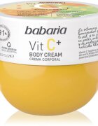 Babaria Vitamin C crema de corp hidratanta pentru toate tipurile de piele 400 ml