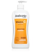 Babaria Vitamin C loțiune de corp iluminatoare 400 ml