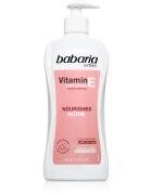 Babaria Vitamin E lotiune de corp hranitoare 400 ml