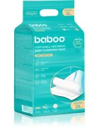 Baboo AirComfort Disposable Absorbing Changing Pads suport pentru schimbat scutecele de unică folosință 60x60 cm 20 buc