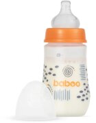 Baboo Anti-colic Feeding Bottle biberon anticolici Blue Haze 3 m+ 1 buc