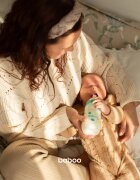 Baboo Anti-colic Feeding Bottle biberon anticolici Lagoon Fiesta 3 m+ 1 buc
