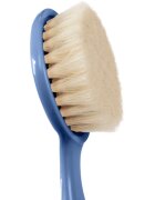 Baboo Baby Hair Brush and Comb Set set pentru păr pentru nou-nascuti si copii Blue Haze 2 buc
