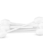 Baboo Baby Swabs bețișoare din bumbac pentru nou-nascuti si copii 55 buc
