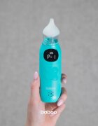 Baboo Comfort Breathe Baby Nasal Aspirator aspirator nazal pentru copii 0m+ 1 buc