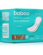 Baboo Daily Pantyliners absorbante 30 buc