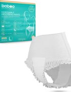 Baboo Disposable Absorbing Pants scutece de unică folosință tip chiloțel marimea L 5 buc