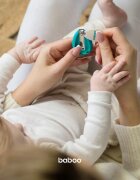 Baboo Nail Care Set Set de manichiură pentru nou-nascuti si copii 0m+ 2 buc