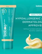 Baboo Nipple Cream Pure Lanolin unguent cu lanolină 35 ml