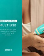 Baboo Nipple Cream Pure Lanolin unguent cu lanolină 35 ml