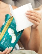 Baboo Postpartum Maternity Pads absorbante postnatale de unică folosință marimea M 10 buc