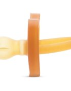 Baboo Soothers Round Latex suzetă 6m+ 1 buc
