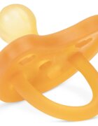 Baboo Soothers Round Latex suzetă 6m+ 1 buc