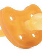 Baboo Soothers Round Latex suzetă 6m+ 1 buc