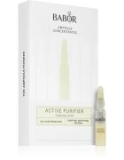 BABOR Ampoule Concentrates Active Purifier ser concentrat pentru ten gras si problematic 7x2 ml