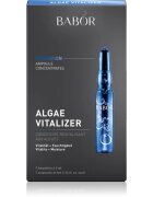 BABOR Ampoule Concentrates Algae Vitalizer ser facial vitalizant cu efect de hidratare 7x2 ml