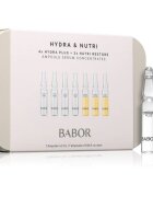 BABOR Ampoule Concentrates Hydra & Nutri set nutritie si hidratare