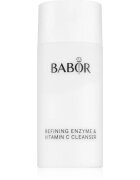 BABOR Cleansing Refining Enzyme & Vitamin C Cleanser curatare usoara dupa exfoliere în pulbere 40 g