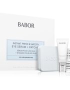 BABOR Skinovage Fresh & Smooth Set set zona ochilor