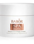 BABOR SPA Shaping crema de corp piele anti-imbatranire 200 ml
