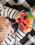 Baby Einstein Bendy Ball jucărie pentru dentiție 3 m+ 1 buc