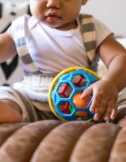 Baby Einstein Bendy Ball jucărie pentru dentiție 3 m+ 1 buc
