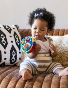 Baby Einstein Bendy Ball jucărie pentru dentiție 3 m+ 1 buc