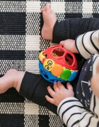 Baby Einstein Bendy Ball jucărie pentru dentiție 3 m+ 1 buc
