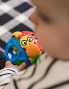 Baby Einstein Bendy Ball jucărie pentru dentiție 3 m+ 1 buc