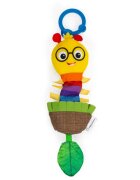 Baby Einstein Cal-a-Puller™ jucarie cu zornăitoare 0m+ 1 buc