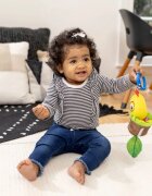 Baby Einstein Cal-a-Puller™ jucarie cu zornăitoare 0m+ 1 buc