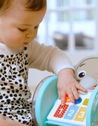 Baby Einstein Chase & Tap Earl Interactive Crawling Toy jucărie muzicală 6 m+ 1 buc