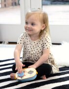 Baby Einstein Discovery Radio™ HAPE jucărie muzicală 6m+ 1 buc