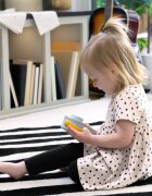 Baby Einstein Discovery Radio™ HAPE jucărie muzicală 6m+ 1 buc